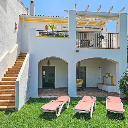 Casa de Férias 3 Bedroom Townhouse Golf Front, Miraflores