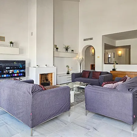 3 Bedroom Townhouse Golf Front, Miraflores Casa de Férias La Cala De Mijas