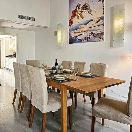 Casa de Férias 3 Bedroom Townhouse Golf Front, Miraflores La Cala De Mijas