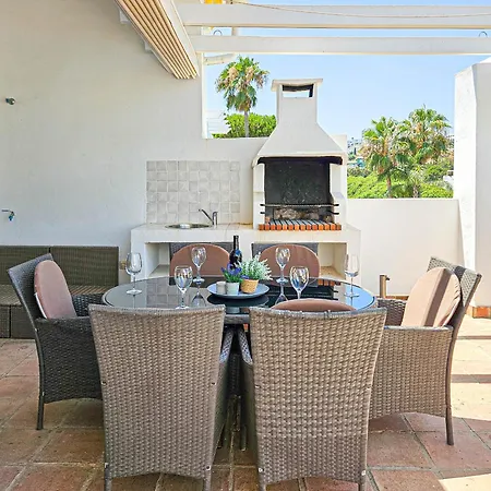 3 Bedroom Townhouse Golf Front, Miraflores