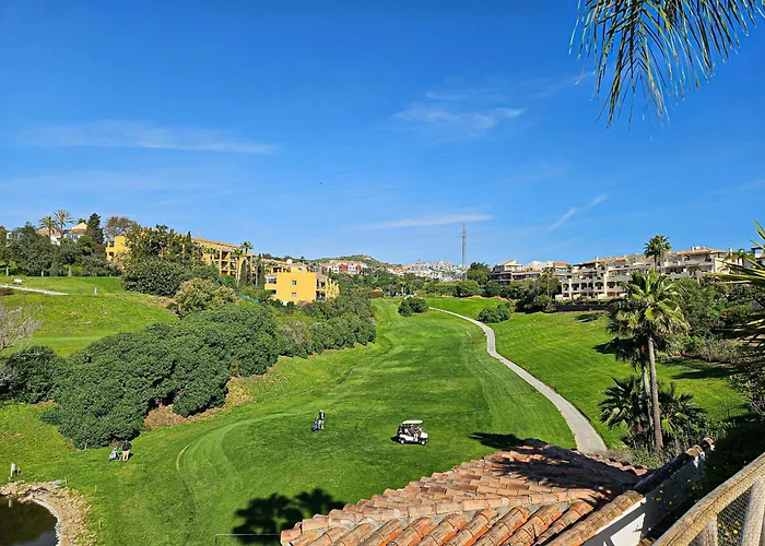 Tatil Evi 3 Bedroom Townhouse Golf Front, Miraflores La Cala De Mijas