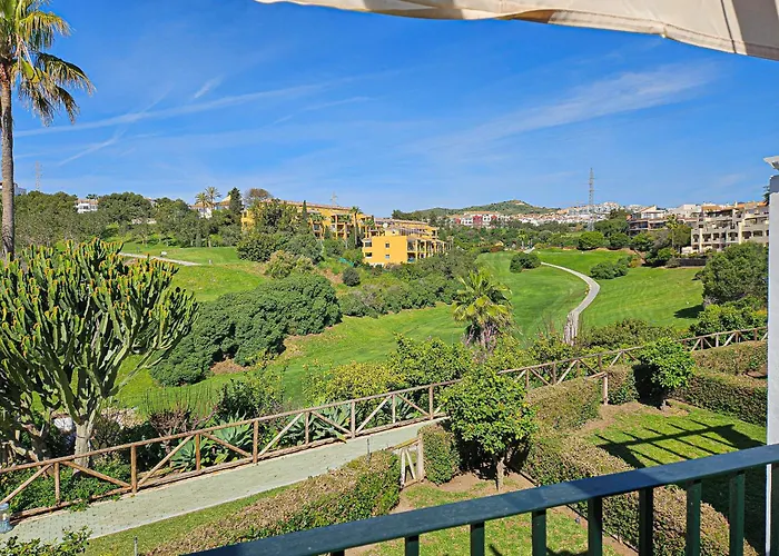 3 Bedroom Townhouse Golf Front, Miraflores La Cala De Mijas
