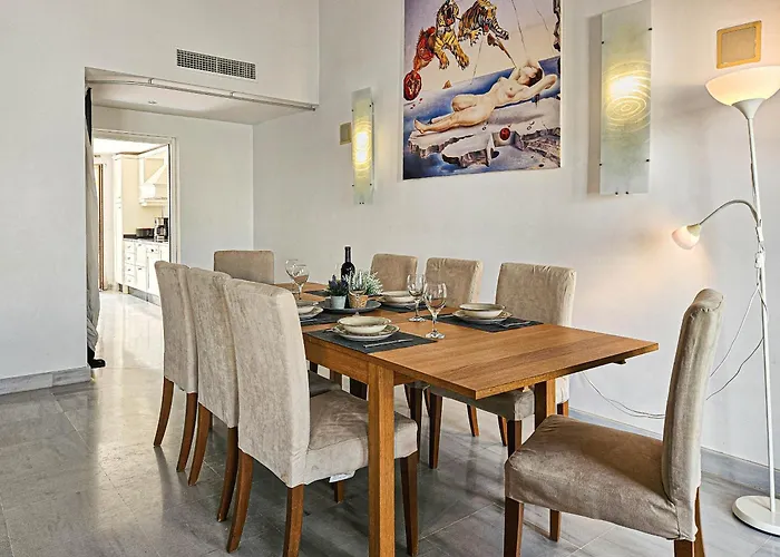 Tatil Evi 3 Bedroom Townhouse Golf Front, Miraflores La Cala De Mijas